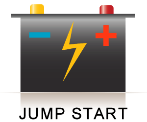 Jump Start Battery